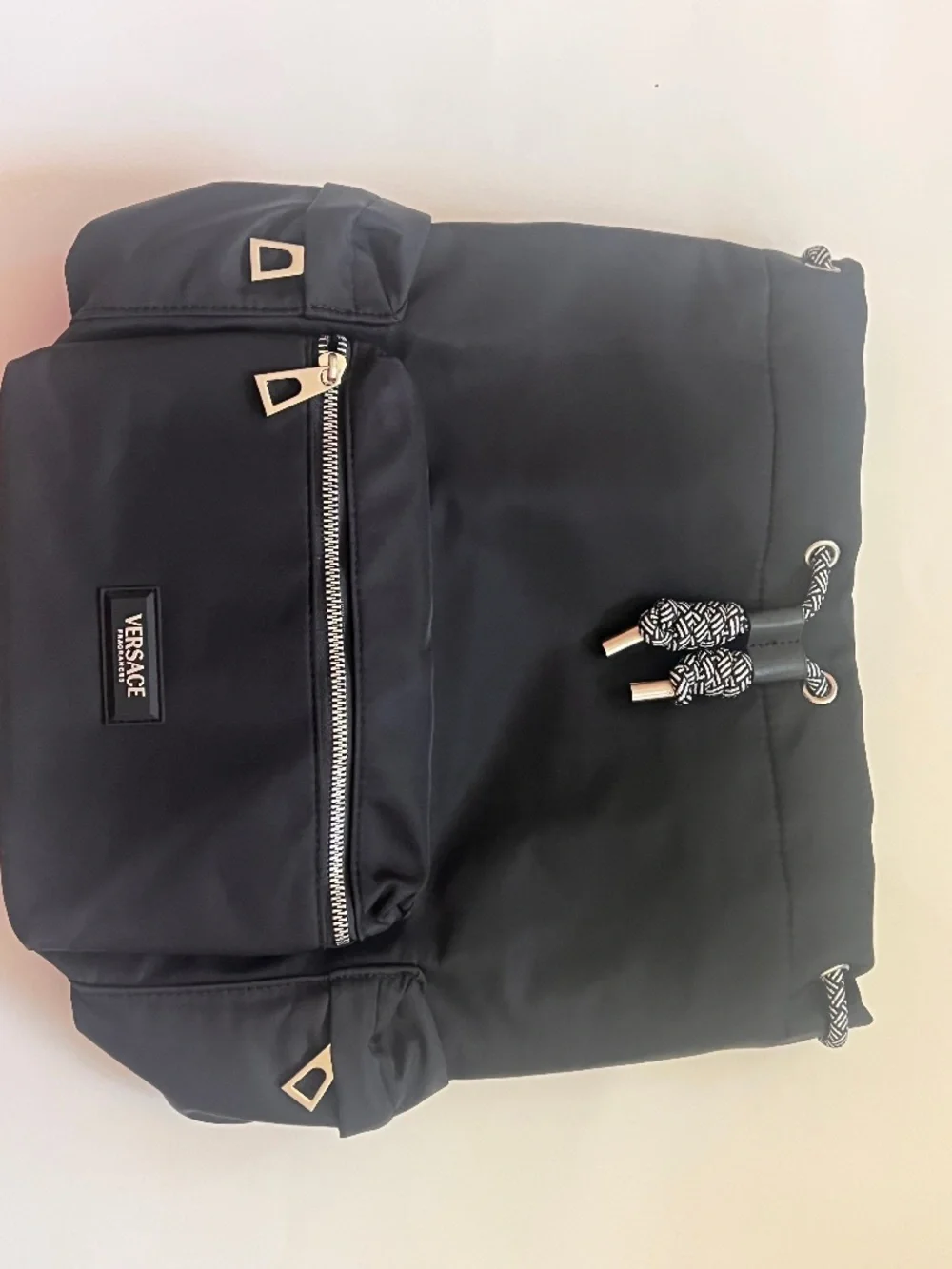 VERSACE Fragrance Summer BACKPACK - 2025 Limited Edition Collectable BAG ONLY